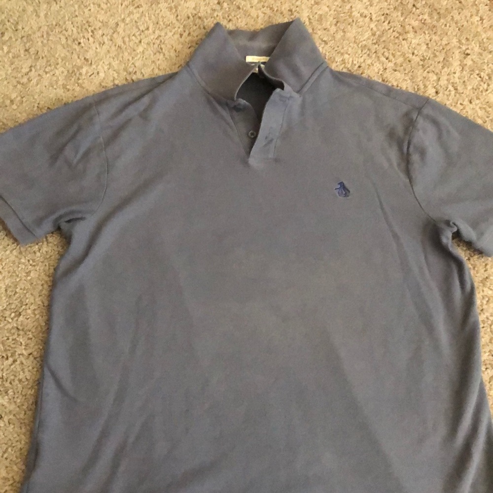 Penguin polo